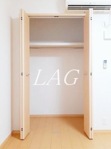 収納　収納です。