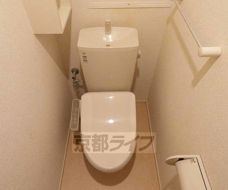 アマルフィ伏見桃山のトイレ写真