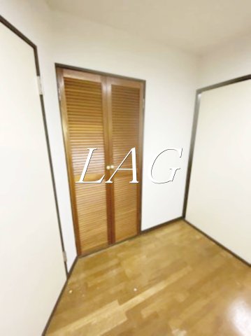 その他設備　室内洗濯機置き場です。