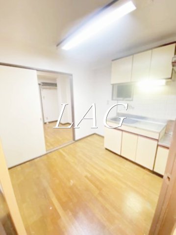 居室・リビング　洋室のお部屋です。