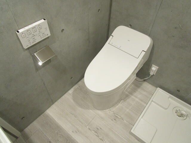VERT COURT HIGASHIYAMAのトイレ写真