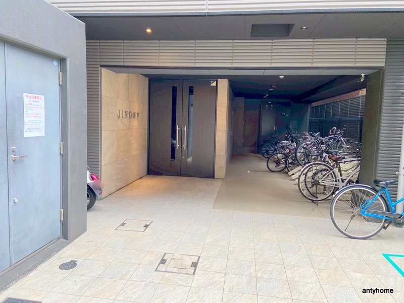 JINO新町の外観写真