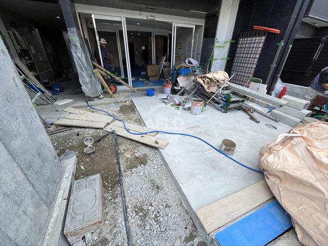 ＪＲ大阪環状線 寺田町駅 徒歩7分 14階建 築3年の外観写真