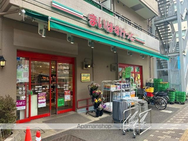 アナベル横濱大通り公園の周辺写真