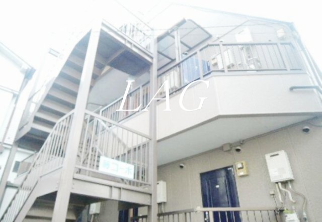 建物外観　外観です。