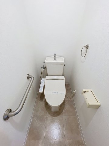 パーク・ガーデンのトイレ写真