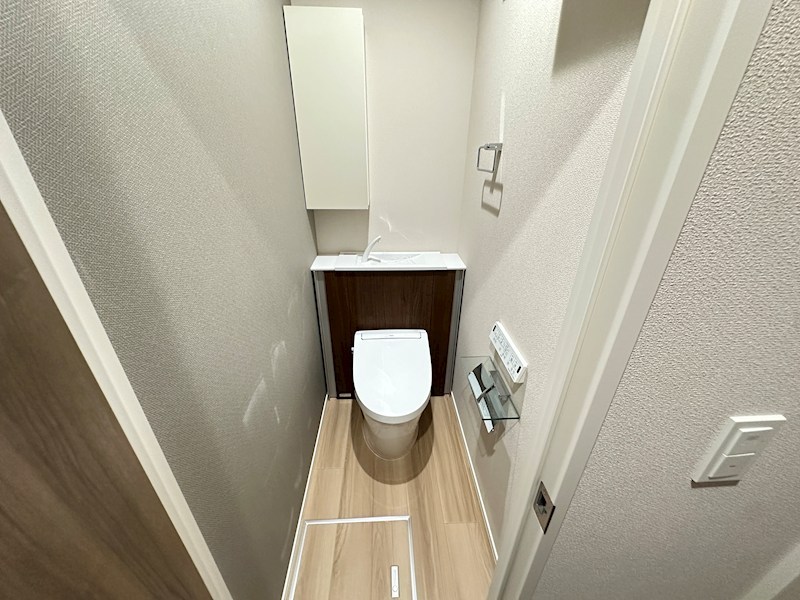 WING TOWA MAISONのトイレ写真