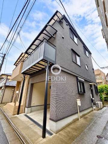 墨田3丁目戸建ての外観写真