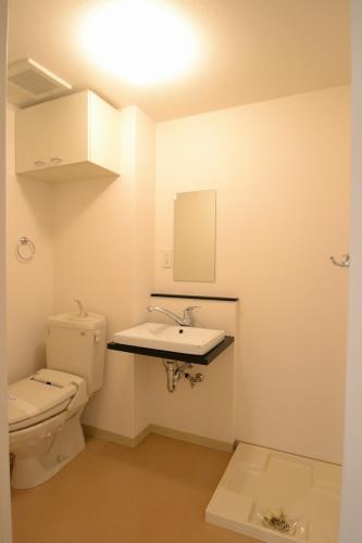 CASA di INFINITAのトイレ写真