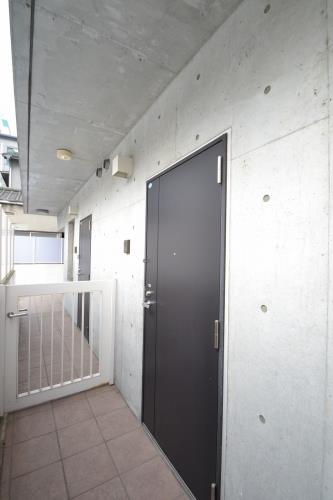 CASA di INFINITAの玄関写真