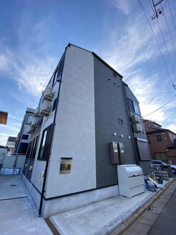 建物外観　同一仕様写真