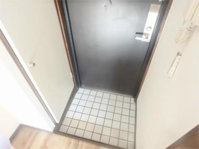 玄関　参考