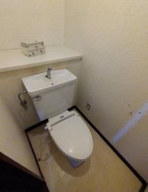 トイレ　※他部屋参照