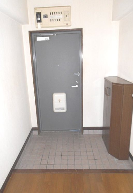玄関　※他部屋参照