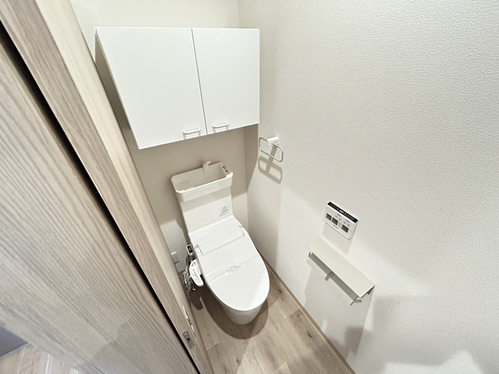 フェリーチェ白川東のトイレ写真