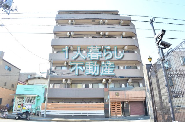 東急池上線 蓮沼駅 徒歩6分 築27年