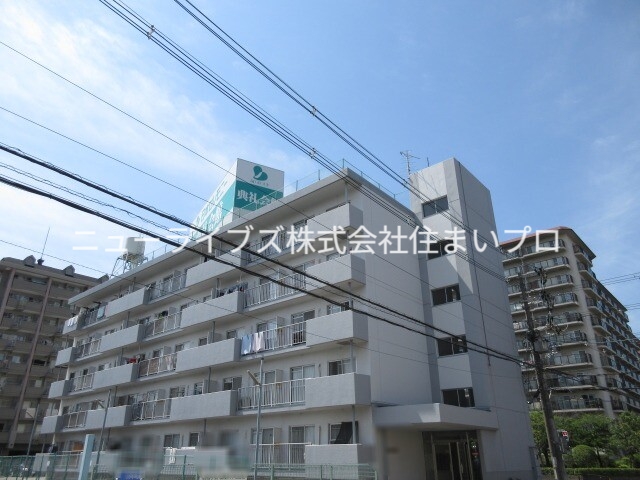 京阪本線 香里園駅 徒歩10分 築47年