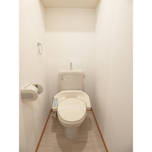 リュミエール志木のトイレ写真