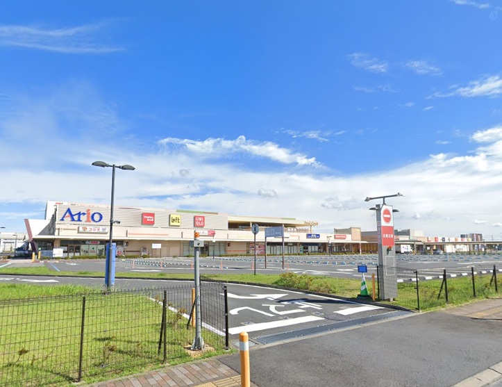 飲食店　サイゼリヤ アリオ市原店（飲食店）まで1168m