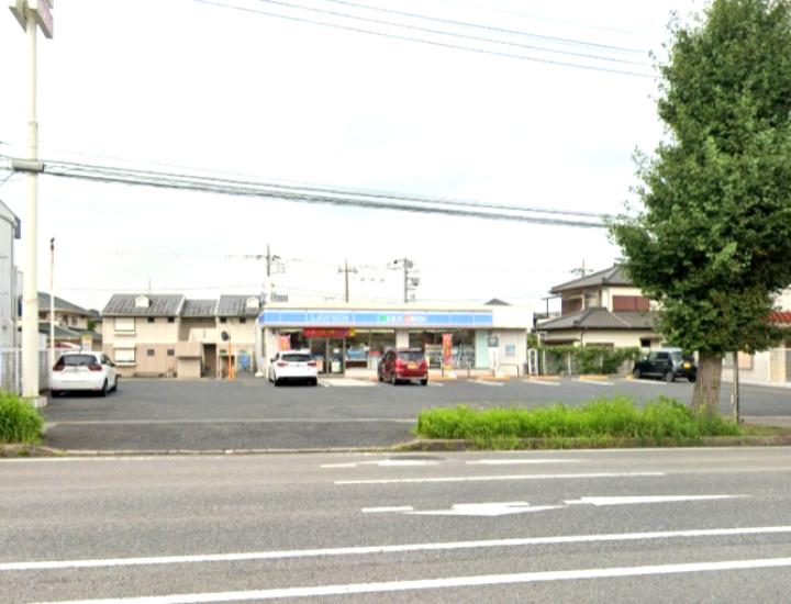 コンビニ　ローソン 市原根田一丁目店（コンビニ）まで565m