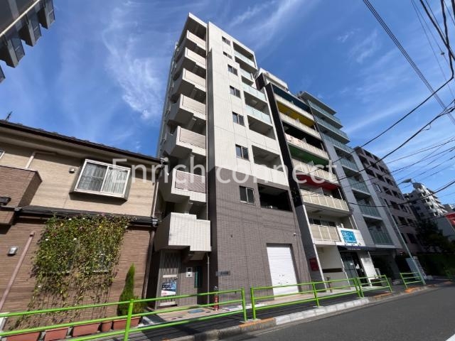 建物外観　外観写真（昼）