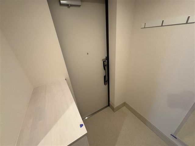 リブリ・アーバンクレストの玄関写真
