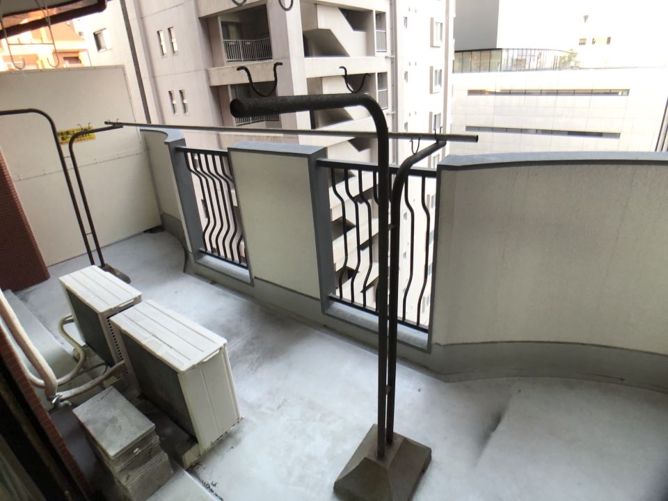 第6鶴丸ハイツ中央の内装写真