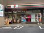コンビニ　セブンイレブン 川崎八丁畷駅前店（コンビニ）まで579m
