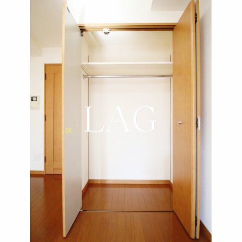 収納　収納です。