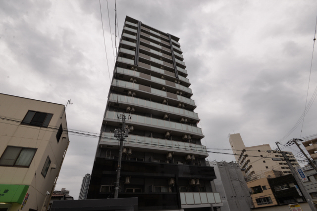 建物外観　外観です