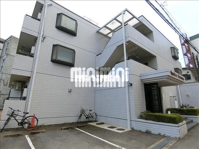 建物外観　ＲＣ造３階建て
