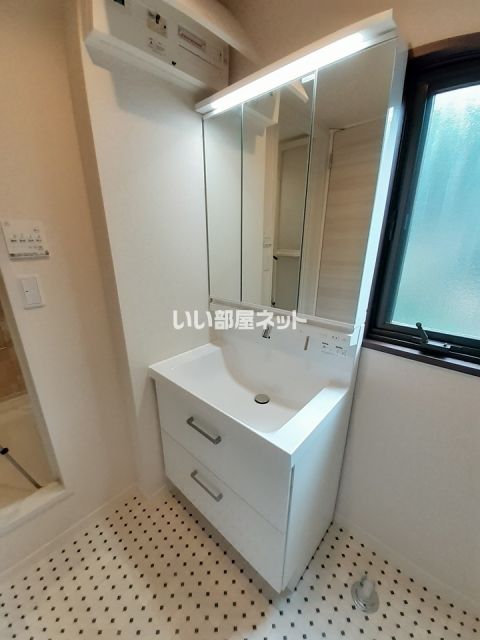 洗面設備