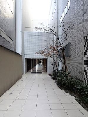 グランハイツ高田馬場の外観写真