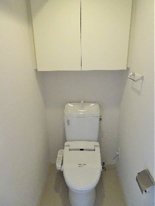 グランハイツ高田馬場のトイレ写真