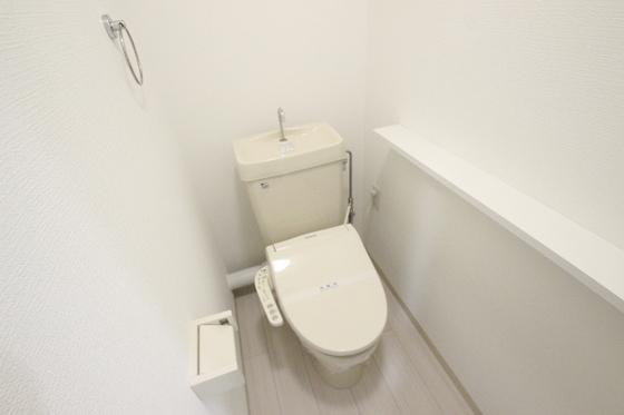K’sB 長束のトイレ写真