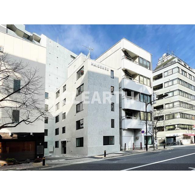 MAISON DE Sの外観写真