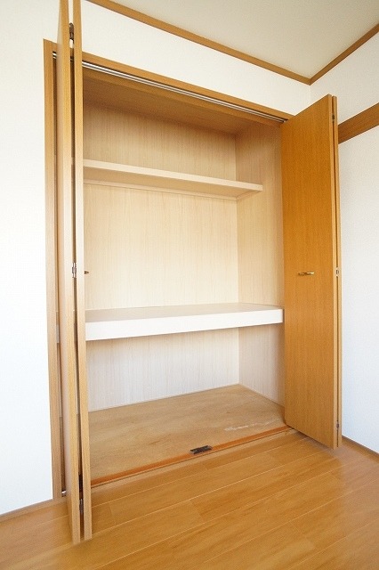 収納　図面と現状に相違がある場合には現状を優先