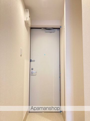 グレイス幕張Iの玄関写真