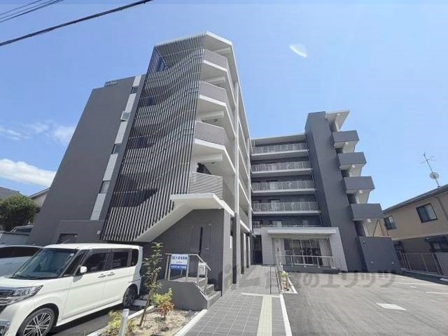 Raffine京都上鳥羽の外観写真