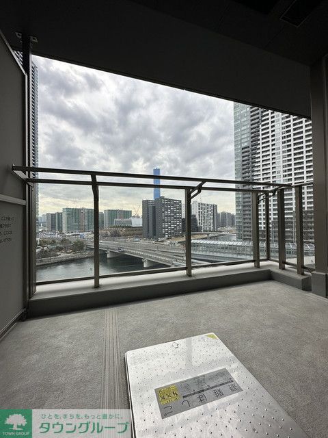 バルコニー　※写真は同タイプ住戸です。