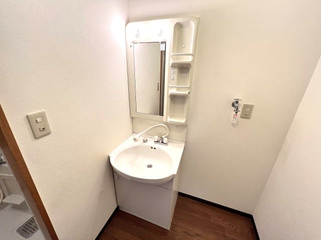 ヒーローマンションの内装写真