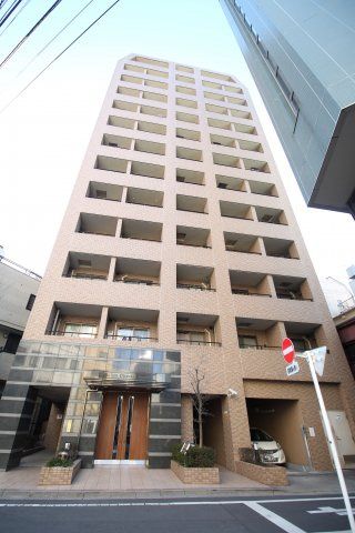 建物外観　ミリオン大塚アヴィニティー　豊島区北大塚３