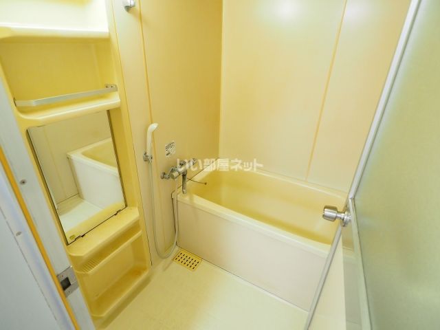 ＪＲ福知山線 福知山駅 徒歩18分 7階建 築36年の風呂写真