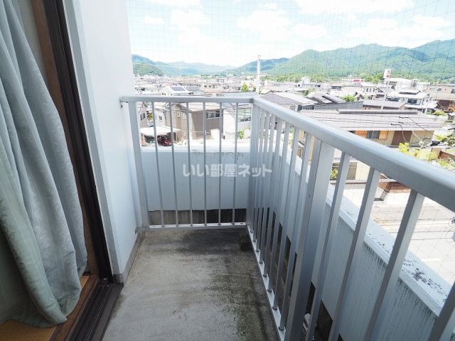 ＪＲ福知山線 福知山駅 徒歩18分 7階建 築36年の内装写真