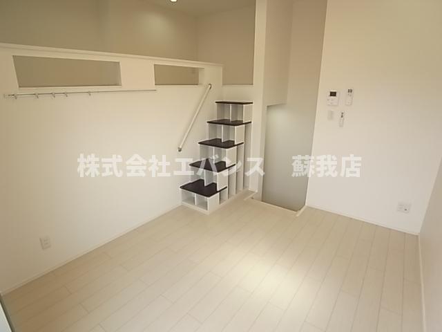 居室・リビング　ゆったりとしたリビングです
