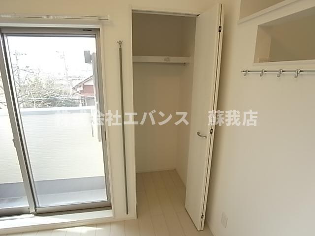 収納　小物を収納するのに便利です