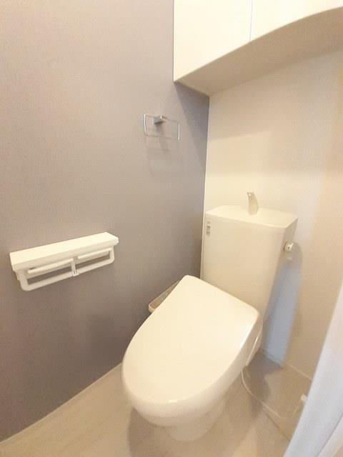 ラフレシール ノア IIのトイレ写真