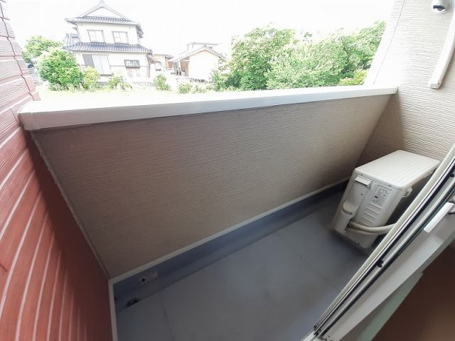 メゾン アリエスの内装写真