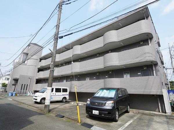 京王線 国領駅 徒歩14分 築34年