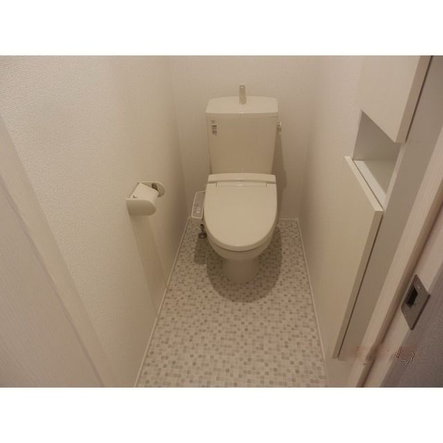 ライドオンタイムマスコウのトイレ写真